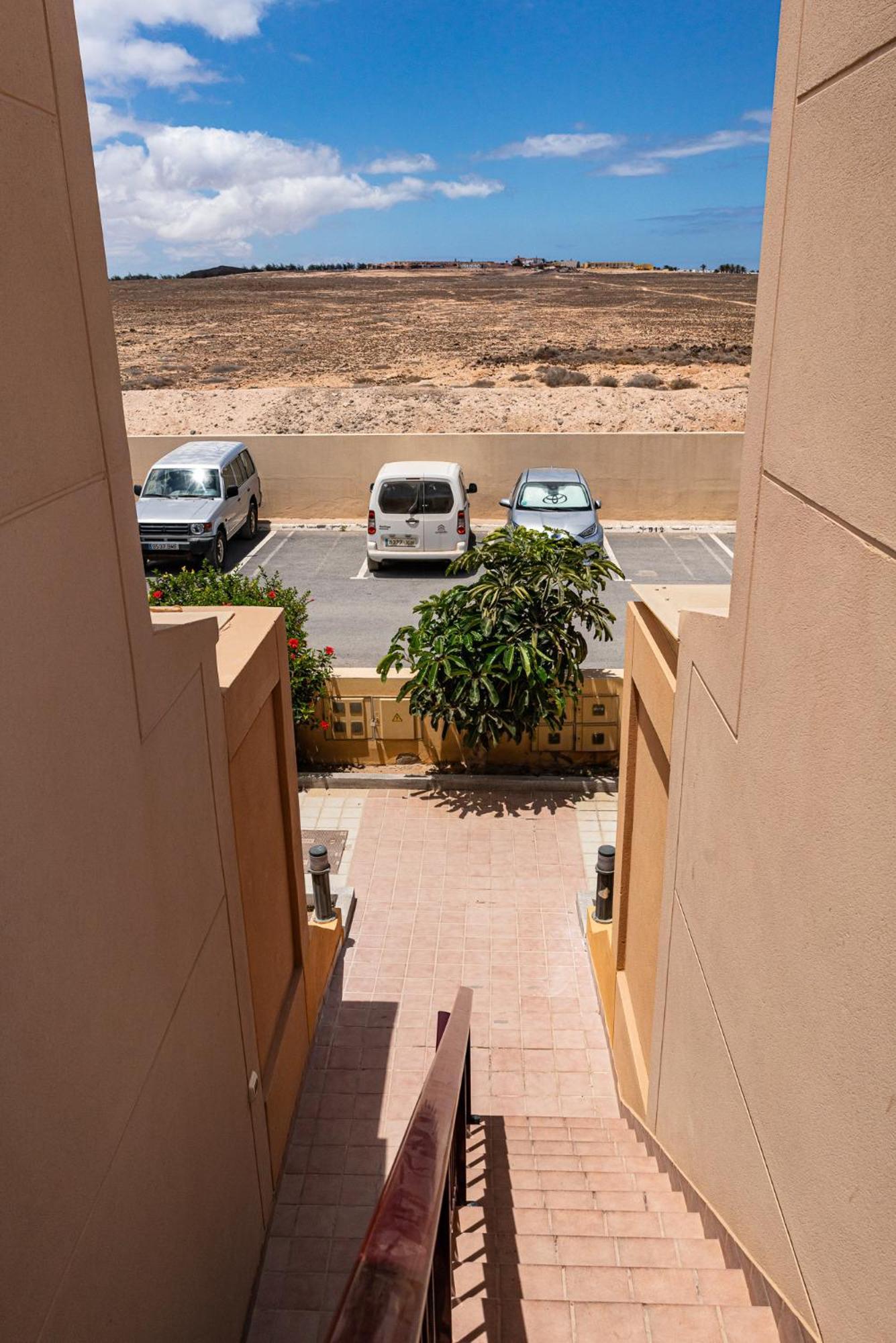 Апартаменты Casa Carola - Bahia Sol Калета-де-Фусте Экстерьер фото