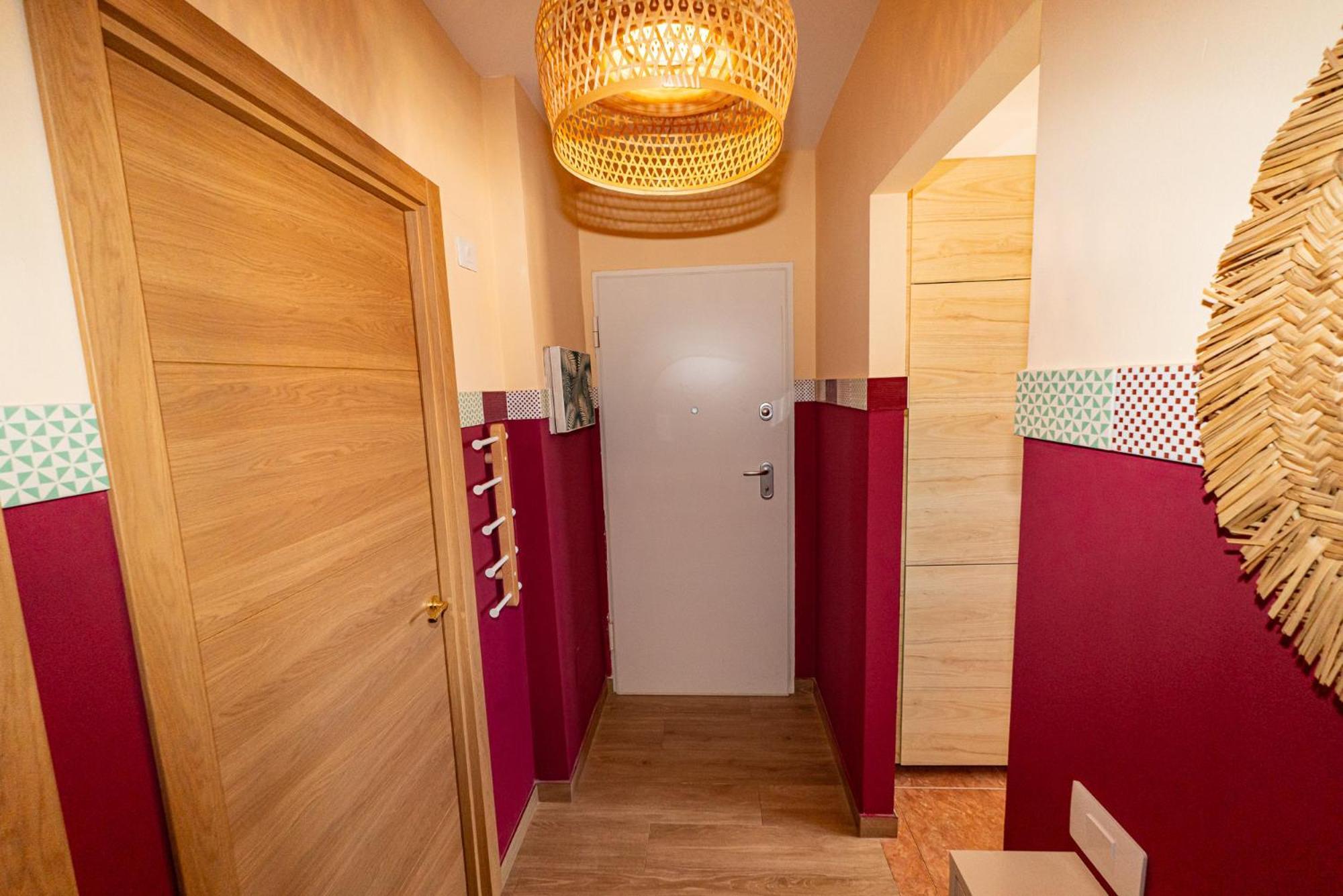 Апартаменты Casa Carola - Bahia Sol Калета-де-Фусте Экстерьер фото