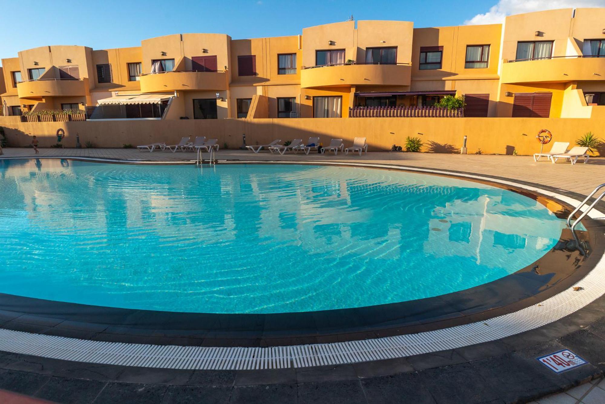 Апартаменты Casa Carola - Bahia Sol Калета-де-Фусте Экстерьер фото