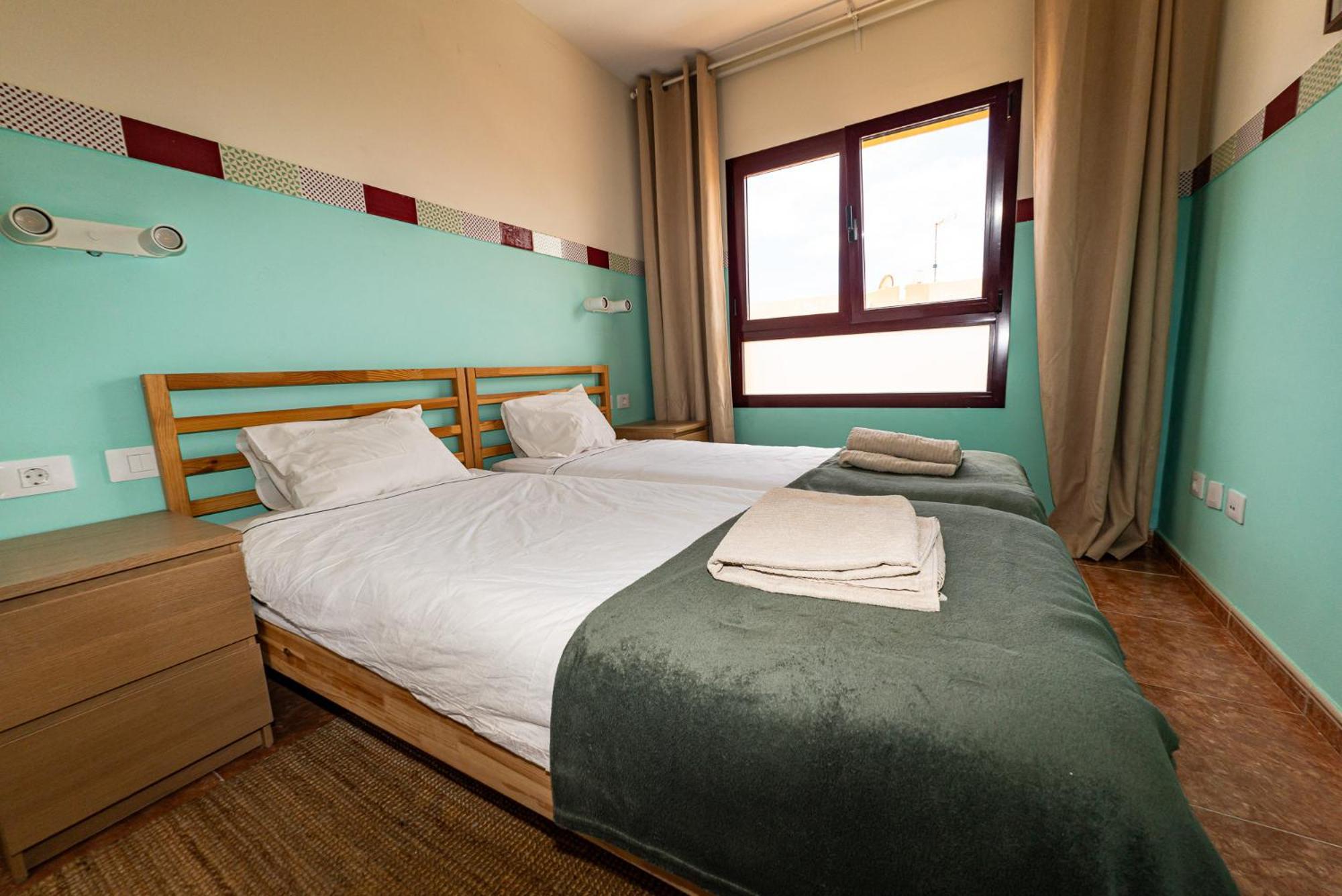 Апартаменты Casa Carola - Bahia Sol Калета-де-Фусте Экстерьер фото