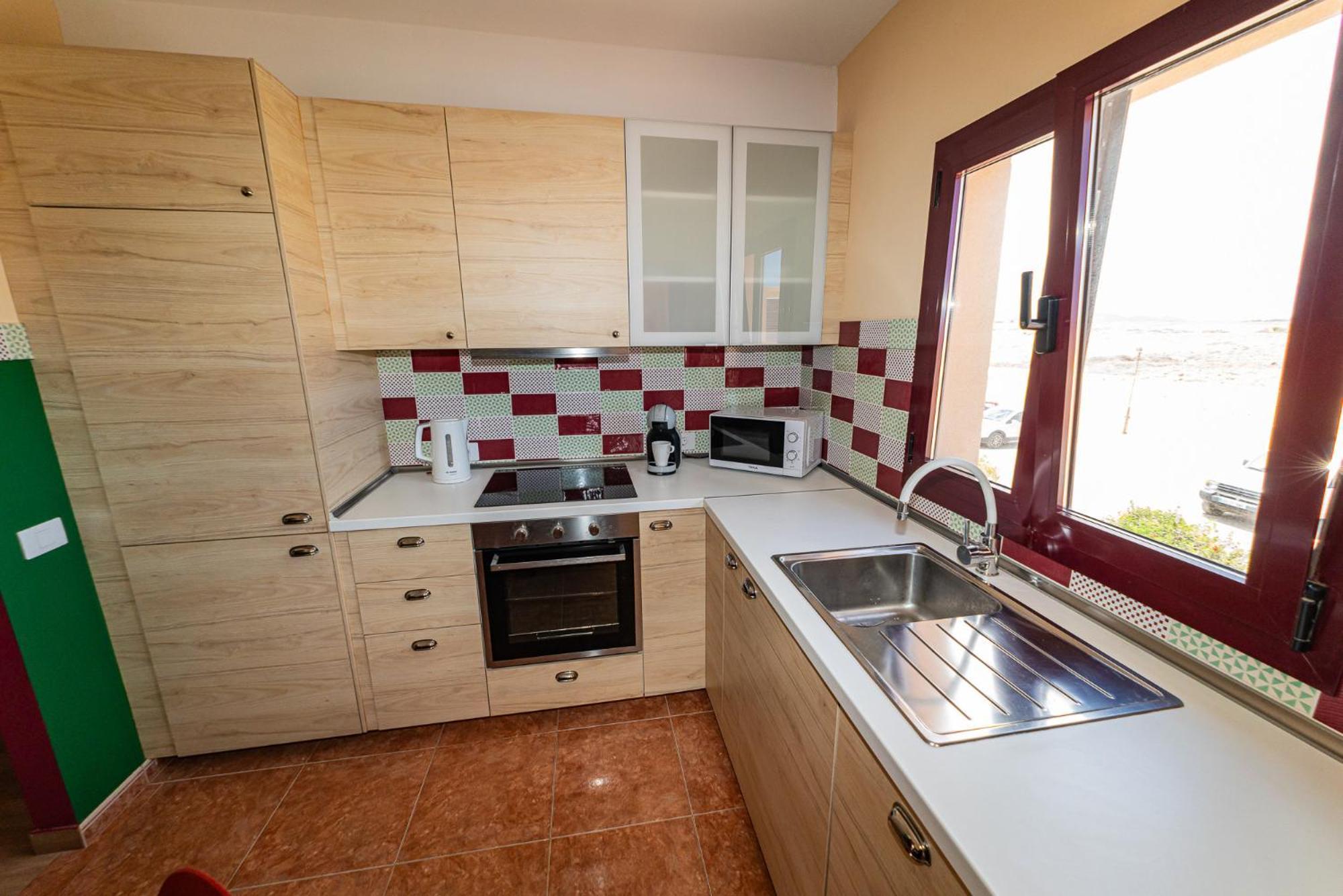 Апартаменты Casa Carola - Bahia Sol Калета-де-Фусте Экстерьер фото