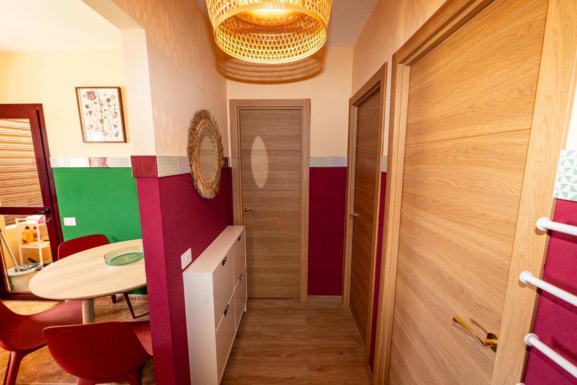 Апартаменты Casa Carola - Bahia Sol Калета-де-Фусте Экстерьер фото