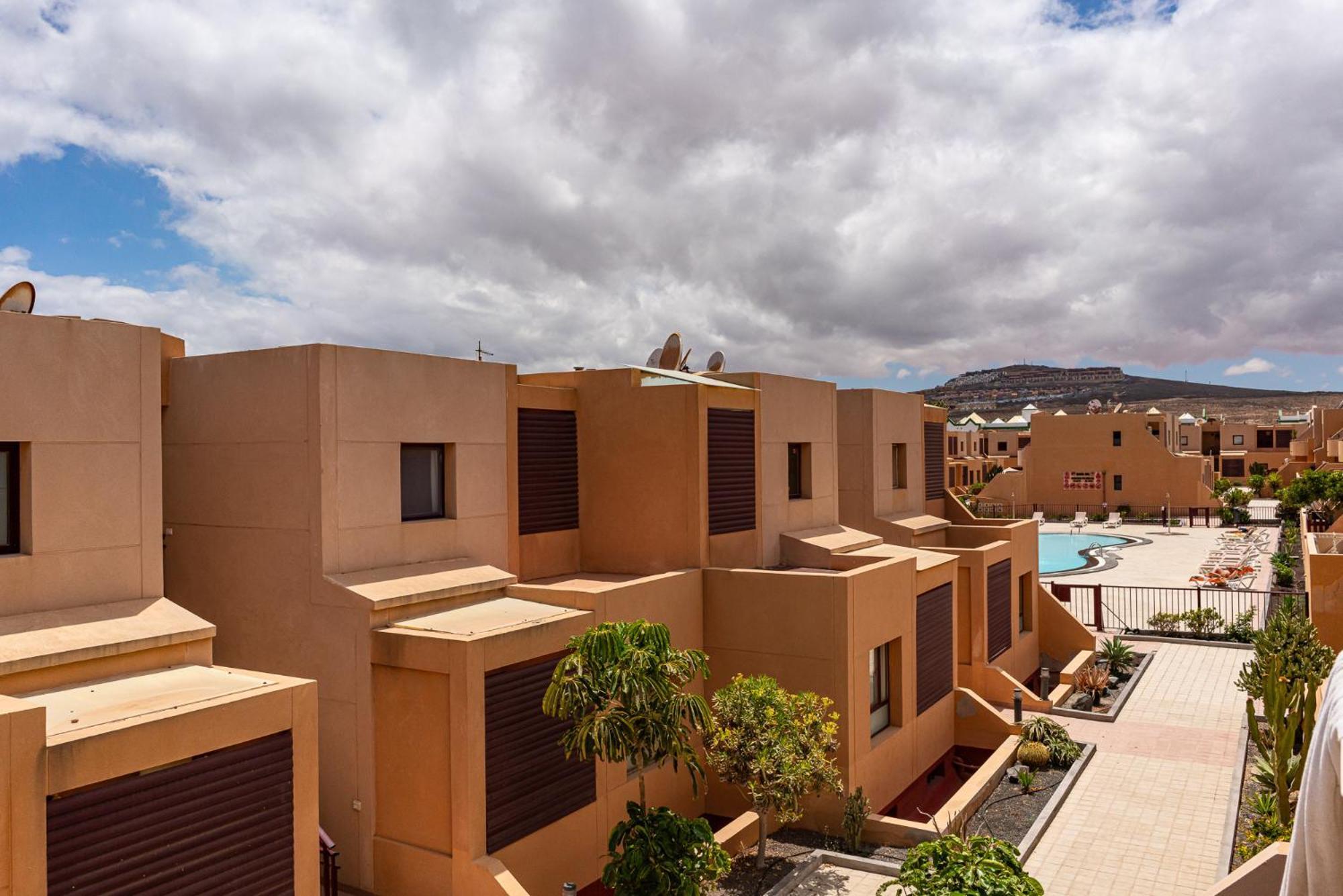 Апартаменты Casa Carola - Bahia Sol Калета-де-Фусте Экстерьер фото